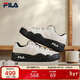 FILA 斐樂(lè )官方女鞋ROSETTA摩登板鞋2025春夏斑斕鞋運動(dòng)鞋休閑鞋