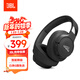 JBLT770NC頭戴式主動(dòng)降噪藍牙耳機 手機電腦筆記本耳機游戲無(wú)線(xiàn)有線(xiàn)耳機  黑色