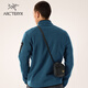 ARC'TERYX始祖鳥(niǎo) MANTIS 1 WAIST PACK 便攜 男女同款 腰包 24K BLACK/黑色 均碼