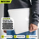 INCASEEdge適用于蘋(píng)果26年新款MacBookAir13英寸M5/M4/M3筆記本電腦Air13.6英寸便攜保護殼磨砂透明色