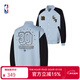 NBA官方球場(chǎng)生活系列男女同款夾克(東契奇/庫里）