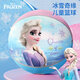 MAILE KID冰雪奇緣兒童籃球5號皮球拍拍球3-6歲幼兒園感統玩具生日新年禮物
