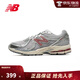 NEW BALANCE NB860系列男鞋女鞋跑步鞋老爹運動(dòng)休閑鞋 ML860GC2 銀色/紅色 42.5 (腳長(cháng)27cm)