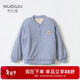 努比屋兒童棉衣秋冬棉襖女童加厚校服神器內膽保暖內衣外套男童棉服