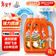 威猛先生（Mr Muscle）熱門(mén)商品管道疏通啫喱 960ml*3瓶衛浴下水道疏通劑 廁所管道疏通 