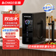 志高（CHIGO）凈水器家用通用濾芯800G大通量?jì)麸嫏C0阻垢劑管線(xiàn)機套裝加熱直飲RO反滲透廚下自來(lái)水過(guò)濾 經(jīng)典款-凈水器800G雙出水（指導安裝）