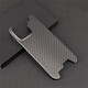 嚴(yán)謹(jǐn) 適用iphone16ProMax真碳纖維手機(jī)殼鏡頭全包蘋(píng)果16Pro純碳纖維保護(hù)套16鍛造碳纖維外殼半包 啞面 iPhone16ProMax
