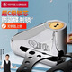 玥瑪 摩托車(chē)碟剎鎖電瓶電動(dòng)車(chē)防盜鎖超C級實(shí)心鎖體防雨高靈敏剎車(chē) 252碟剎鎖免鑰匙上鎖