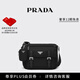 PRADA/普拉達【禮物】 Re-Nylon單肩包郵差包 黑色