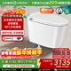 九牧（JOMOO）小牧衛浴智能馬桶離座自動(dòng)沖抗菌零壓帶水箱一體式坐便器 旗艦款X5max-7080 全水路凈水除菌+自動(dòng)翻蓋+魔力泡 400mm 【390以上選擇】