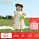 巴拉巴拉寶寶連衣裙嬰兒裙子兒童公主裙女童夏裝2025甜美時(shí)尚208225111005