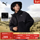 彪馬（PUMA）加厚保暖仿羊羔絨外套男女情侶款冬季立領(lǐng)夾克上衣629733 黑色-01 M (175/96A)