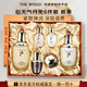 后（The history of Whoo）【專(zhuān)柜同款正品】whoo天氣丹免稅七件套天率丹護膚品套裝抗皺緊致 后天氣丹免稅6件套 套裝
