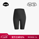 菇娘家五分鯊魚(yú)褲女外穿新款高腰收腹提臀瑜伽大碼九分褲 【五分褲】經(jīng)典黑 1條 2XL (建議體重160-180斤)