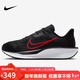 耐克NIKE男子跑步鞋減震 QUEST 6 運動(dòng)鞋FD6033-011黑紅41