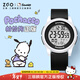 正港（ZGO）三麗鷗電子手表學(xué)生高顏值女生防水學(xué)生手表電子表初高中生 8591
