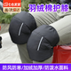 凌云鶴護膝保暖羽絨棉電動(dòng)車(chē)摩托車(chē)冬季騎行老寒腿關(guān)節炎擋風(fēng)防水護膝 黑色護膝均碼（適合80-160斤） 【防風(fēng)防寒，加絨加厚】