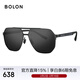 暴龍眼鏡25新品偏光防曬釣魚(yú)飛行方框太陽(yáng)鏡開(kāi)車(chē)駕駛墨鏡男BL8127D11