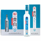 瑯琊臺配3袋 52度青白濃香型白酒 單瓶480ml 整箱6瓶禮盒裝 52度 480mL 6瓶