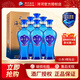 洋河 【春節送禮】海之藍 高度白酒 52度 520mL 6瓶 整箱裝