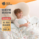 貝肽斯嬰兒被子秋冬季兒童寶寶桑蠶絲薄厚雙膽子母被 幻想秘境120x150cm