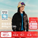 巴拉巴拉運動(dòng)24冬羽絨服短款防寒防風(fēng)90鴨絨戶(hù)外中性【bp】208424107212