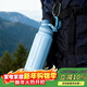 樂(lè )扣樂(lè )扣（LOCK&LOCK）探索保溫保冷杯316L保溫杯戶(hù)外便攜保溫壺大容量水杯子1L藍色