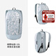 迪卡儂登山包徒步背包雙肩背包城市輕戶(hù)外書(shū)包小學(xué)生幼兒園旅行徒步出游 綠野仙蹤-10L-側邊水壺倉