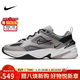 耐克NIKE運動(dòng)休閑鞋男子減震M2K TEKNO運動(dòng)鞋AV4789-007灰42