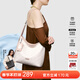紐芝蘭（NUCELLE）老花托特包女輕奢小眾通勤腋下HOBO包大容量單肩斜挎水桶包禮物