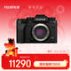 富士（FUJIFILM）X-T5/XT5 微單相機 單機身 4020萬(wàn)像素 7.0檔五軸防抖 6K30P 經(jīng)典機械撥盤(pán) 黑色