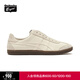 Onitsuka Tiger鬼塚虎德訓懶人鞋男女 懶人運動(dòng)休閑鞋TOKUTEN SLIP-ON 米白色 37.5