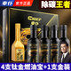 車(chē)仆（CHIEF）汽車(chē)燃油寶發(fā)動(dòng)機積碳清除汽油添加劑油路鈦金三元催化器清洗劑 鈦金4支+1支金冠燃油寶