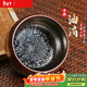 束氏非遺建陽(yáng)建盞鐵胎茶盞品茗杯主人杯喝茶功夫茶杯茶具禮盒新年禮物