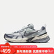耐克NIKE運動(dòng)休閑鞋女子緩震V2K運動(dòng)鞋春夏FD0736-003灰36.5