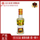 北大倉部?jì)?yōu)100ml醬香型50度糧食酒坤沙工藝北大倉小瓶白酒高度二兩 50度 100mL 1瓶
