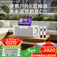威斯汀ktv音響家庭k歌一體機 卡拉ok點(diǎn)歌機顯示屏 戶(hù)外便攜廣場(chǎng)舞藍牙音箱 臺式350-128G內置電池版