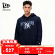 NEW ERA紐亦華MLB衛衣男女冬季運動(dòng)連帽新年NY情侶純棉長(cháng)袖13040838-XL