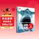DK動(dòng)物百科系列   魚(yú)和其他海洋生物 中小學(xué)生課外讀物 寒假推薦閱讀 省錢(qián)卡年貨節 兒童年貨節送禮