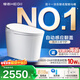 恒潔（HEGII）京東聯(lián)名云衛士智能馬桶H36Max金榜自動(dòng)翻蓋泡沫盾DCE716C-305
