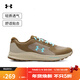 安德瑪（Under Armour）春夏Bandit TR3男子輕質(zhì)運動(dòng)跑步鞋跑鞋6007221 郊狼棕498 40