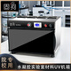 固狗紫外線(xiàn)UV固化燈3D打印樹(shù)脂固化機無(wú)影膠UV膠手機維修OCA實(shí)驗烤箱 標準-大號365nm-定時(shí)
