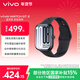 vivo WATCH GT 2 原點(diǎn)黑 超窄邊高亮大屏 照片表盤(pán)一碰換 33天藍牙續航 智能手表