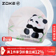 洲克（ZOKE）熊貓硅膠泳帽護發(fā)護耳防水防滑游泳訓練不勒頭625503298