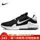 耐克（NIKE）男子籃球鞋AIR MAX IMPACT4運動(dòng)鞋DM1124-011黑42.5