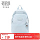 Teenie Weenie學(xué)院風(fēng)雙肩包大容量書(shū)包新年禮物送女友TW小熊電腦包