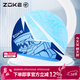 洲克（ZOKE）兒童硅膠泳帽舒適防水護發(fā)護耳不勒頭游泳帽625503276-2