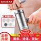 拜杰不銹鋼莜面工具家用手動(dòng)壓面機饸烙機小型手壓手搖打面機神器