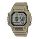 卡西歐(CASIO)小方塊考試手表經(jīng)典鬧鐘計時(shí)男款禮物情侶表運動(dòng)入伍學(xué)生 AE-1600H-5A