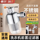 德?tīng)枴?8年品牌】熱水器前置過(guò)濾器家用凈水器進(jìn)水口通用馬桶阻垢器 